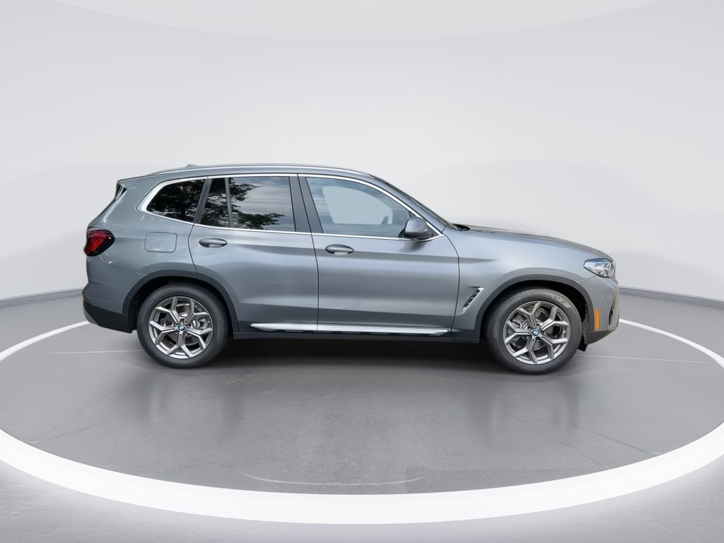 2024 BMW X3 xDrive30i 9