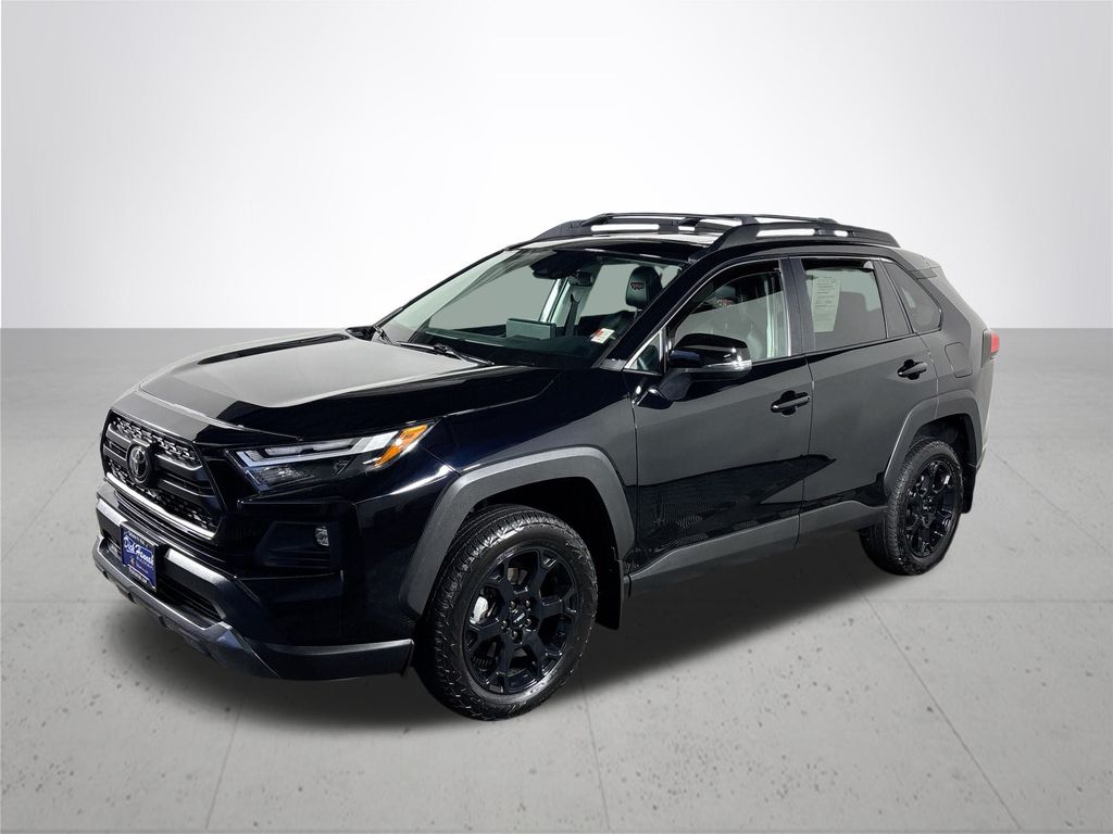 2024 Toyota RAV4 TRD Off Road