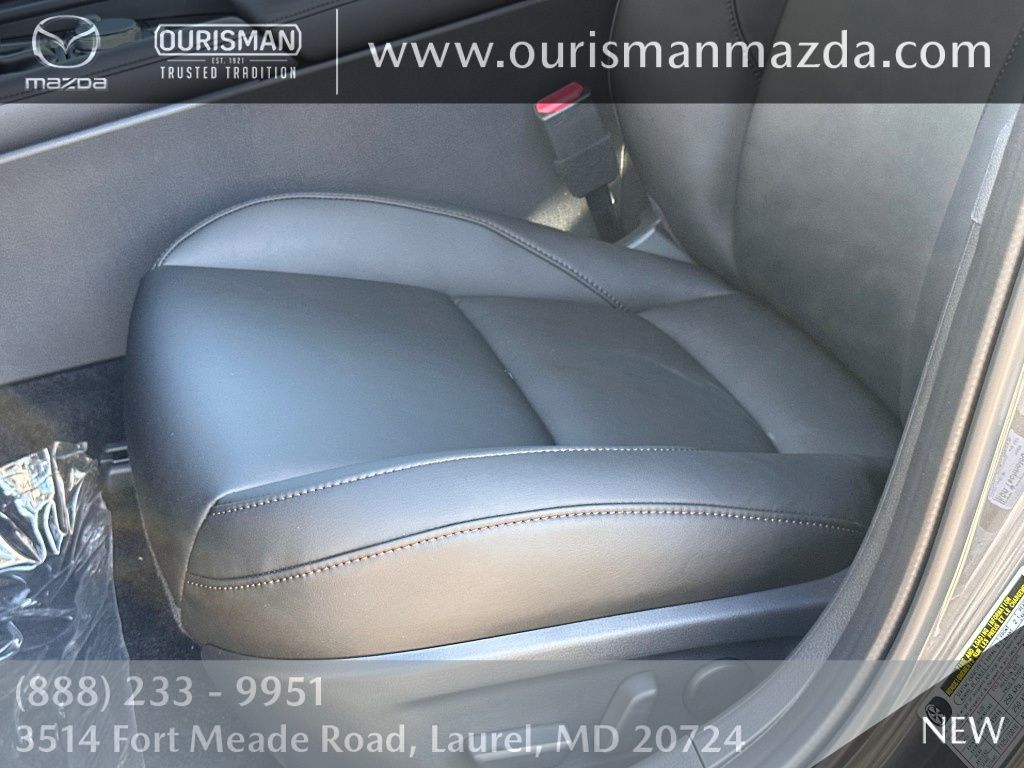 2025 Mazda Mazda3 2.5 S Preferred Package 12