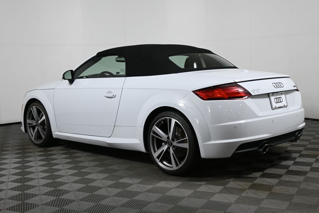Thumbnail: 2023 Audi TT - 6