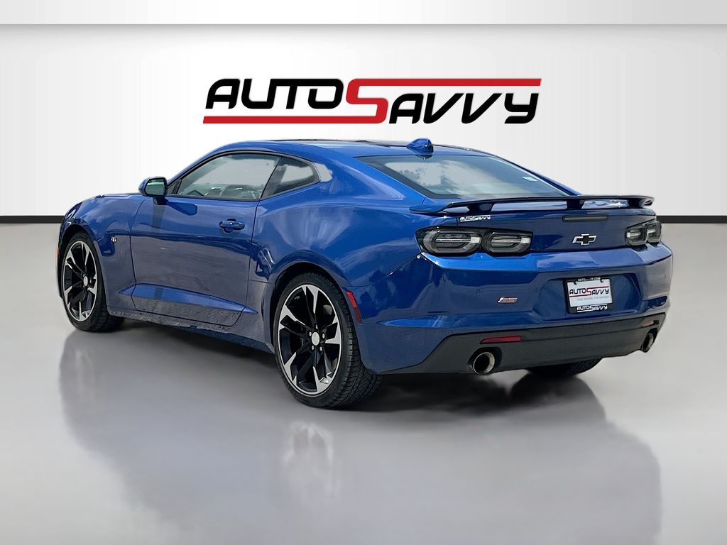 2023 Chevrolet Camaro SS Blue at Big Star Buick GMC