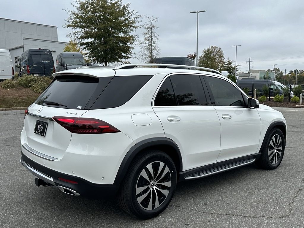 2024 Mercedes-Benz GLE GLE 350 8