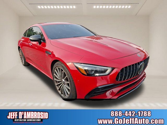  2019 Mercedes-Benz AMG GT 53 Coupe 4MATIC AWD   