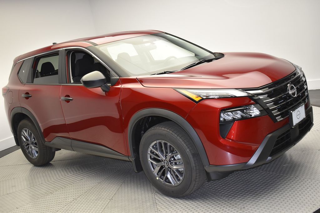 Thumbnail: 2026 Nissan Rogue - 3