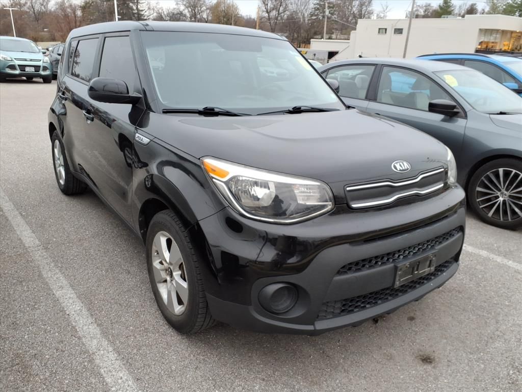 used 2019 Kia Soul car, priced at $8,742