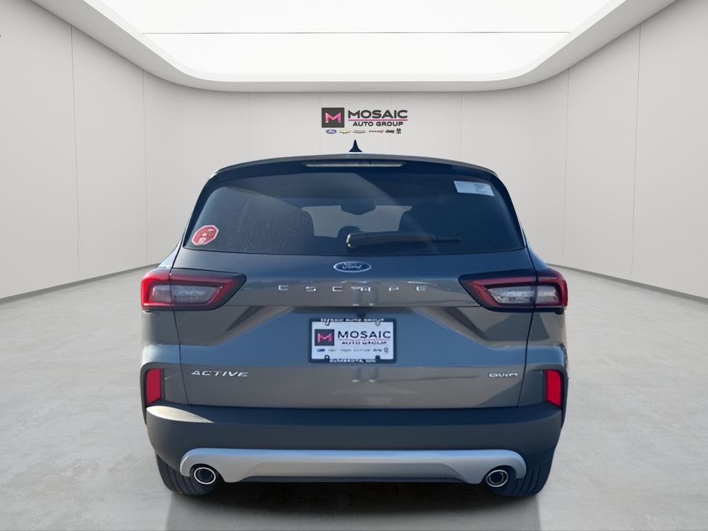 2026 Ford Escape