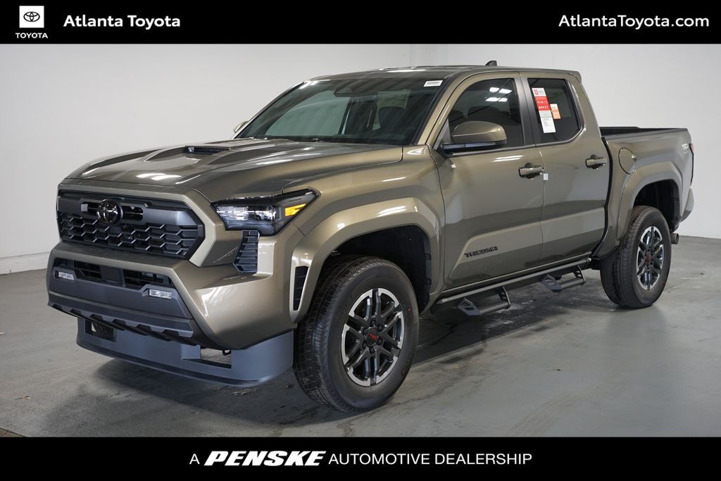 Thumbnail: 2026 Toyota Tacoma - 1
