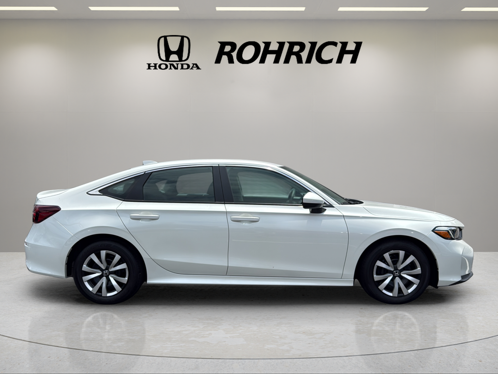 2026 Honda Civic