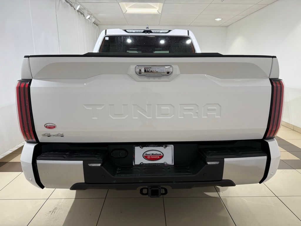 Thumbnail: 2026 Toyota Tundra - 4