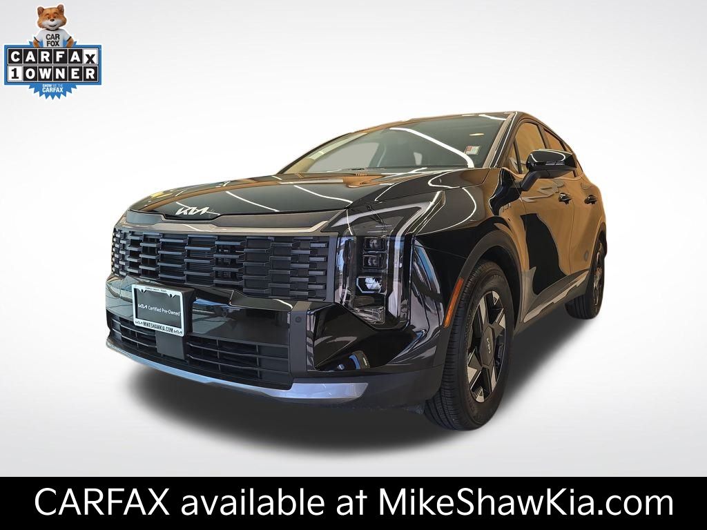 2026 Kia Sportage LX FWD