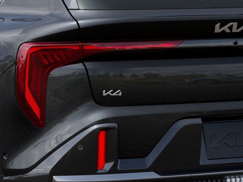 2026 Kia K4 GT-Line Turbo Gray at Shottenkirk Kia Fort Bend