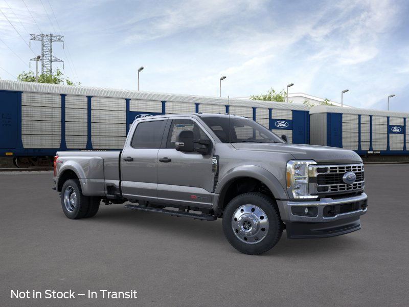 2026 Ford F-450 XL