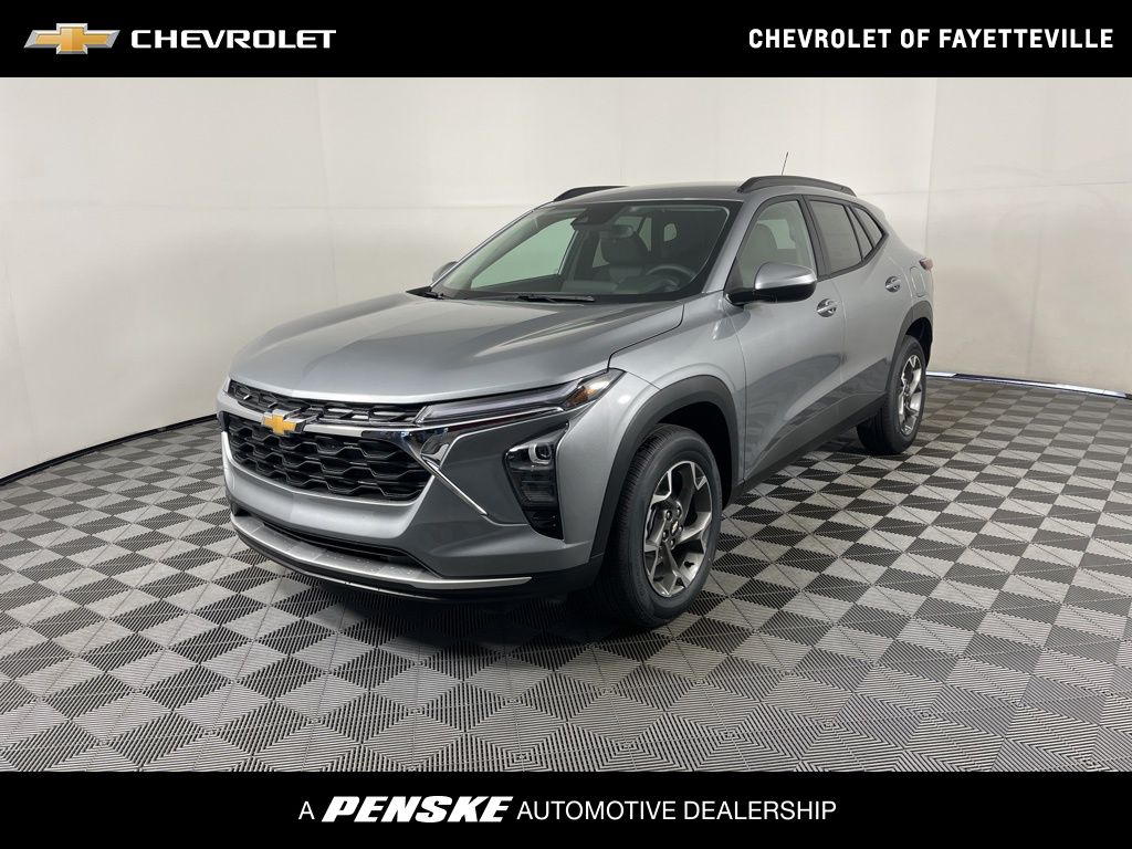 Thumbnail: 2026 Chevrolet Trax - 1