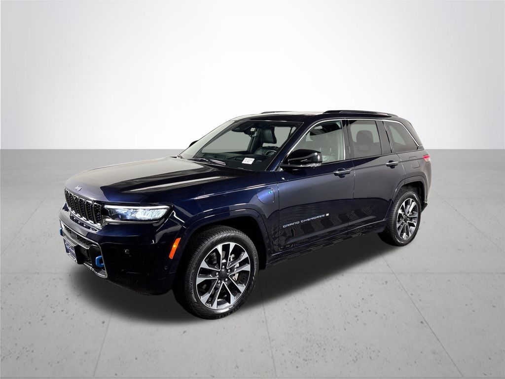 2023 Jeep Grand Cherokee Overland 4xe