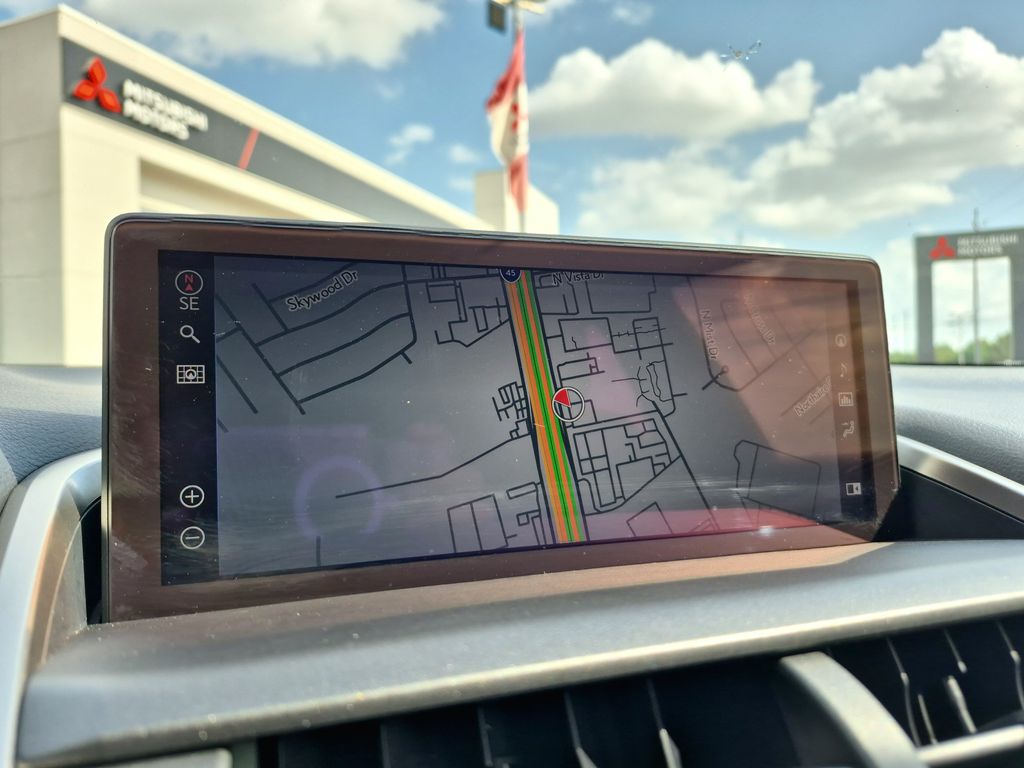 2021 Lexus NX 300 F Sport Gray at Ultimate Motorsports
