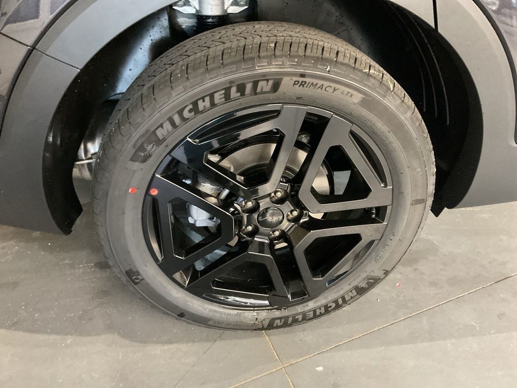 New 2025 Gray Kia SX-Prestige X-Line image 26