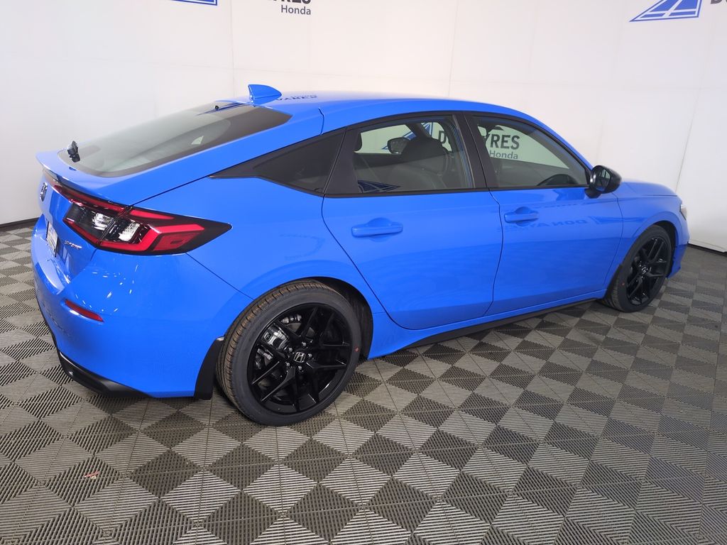New 2025 Honda Civic For Sale in Fort Wayne, IN