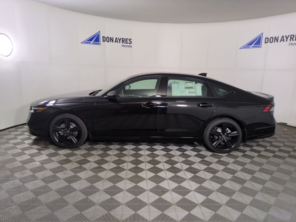 New 2025 Honda Accord Hybrid For Sale in Fort Wayne, IN