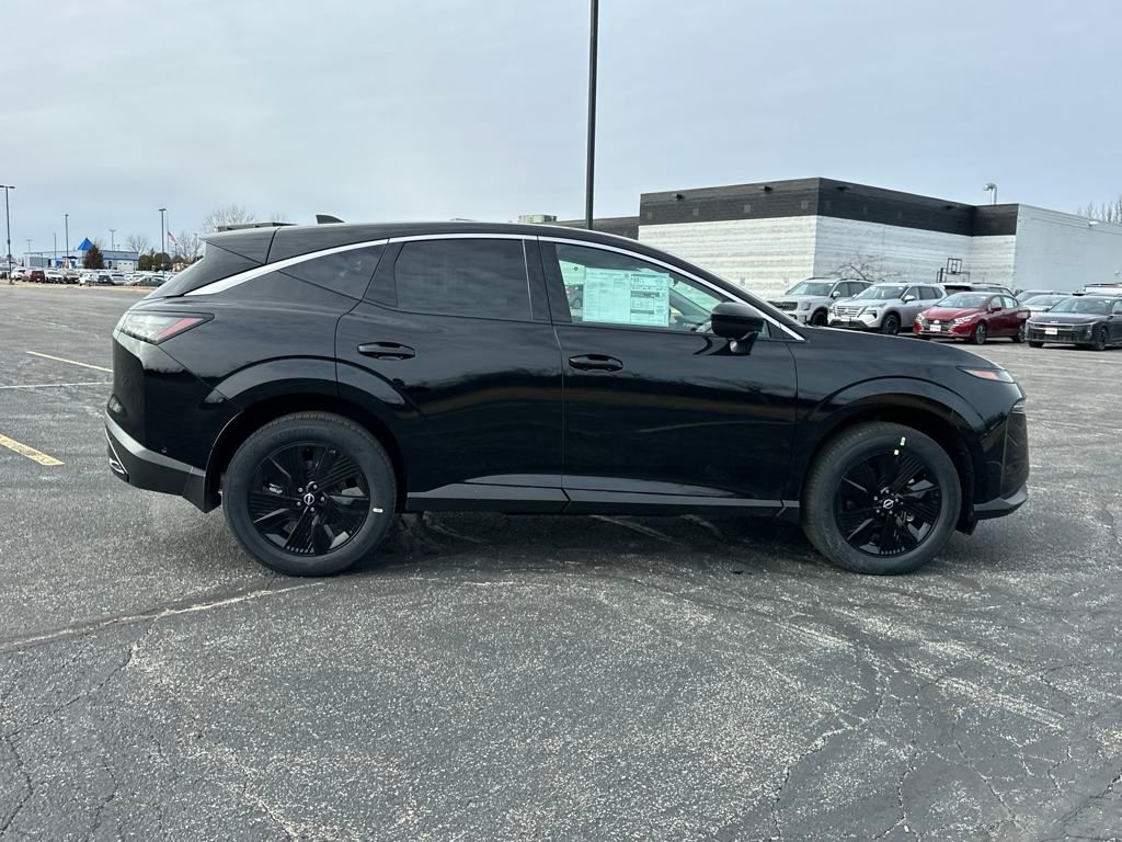 2025 Nissan Murano SV photo
