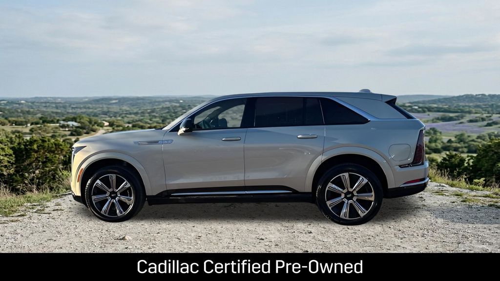 Used Car 2025 Cadillac Escalade Iq  Luxury 2 For Sale Under $120,000 In Austin, Texas