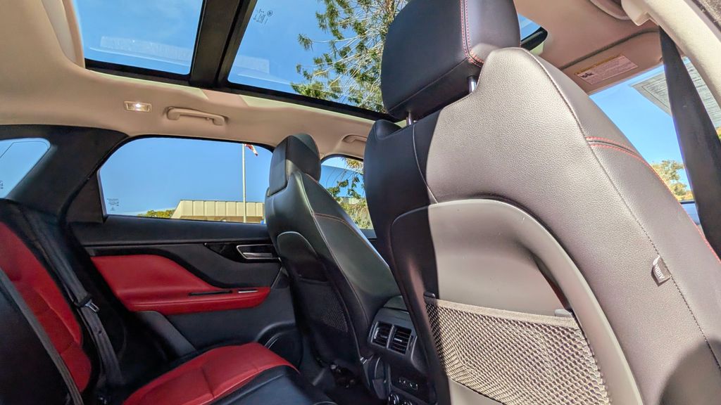 Used 2018 Jaguar F-PACE 25t R-Sport 4D Sport Utility