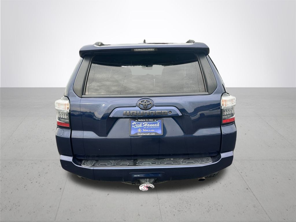 2016 Toyota 4Runner SR5