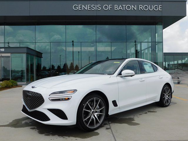 2026 Genesis G70 2.5T Prestige