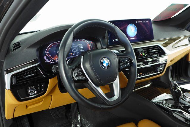 2022 BMW 5 Series 540i 27