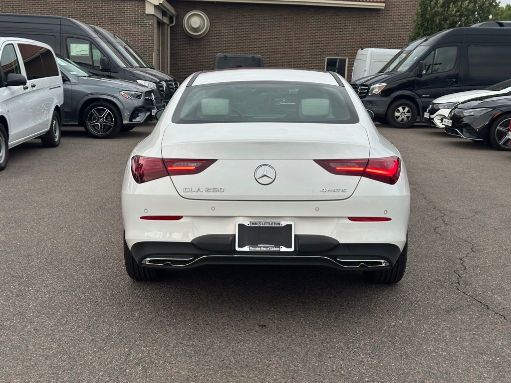 2024 Mercedes-Benz CLA CLA 250 4