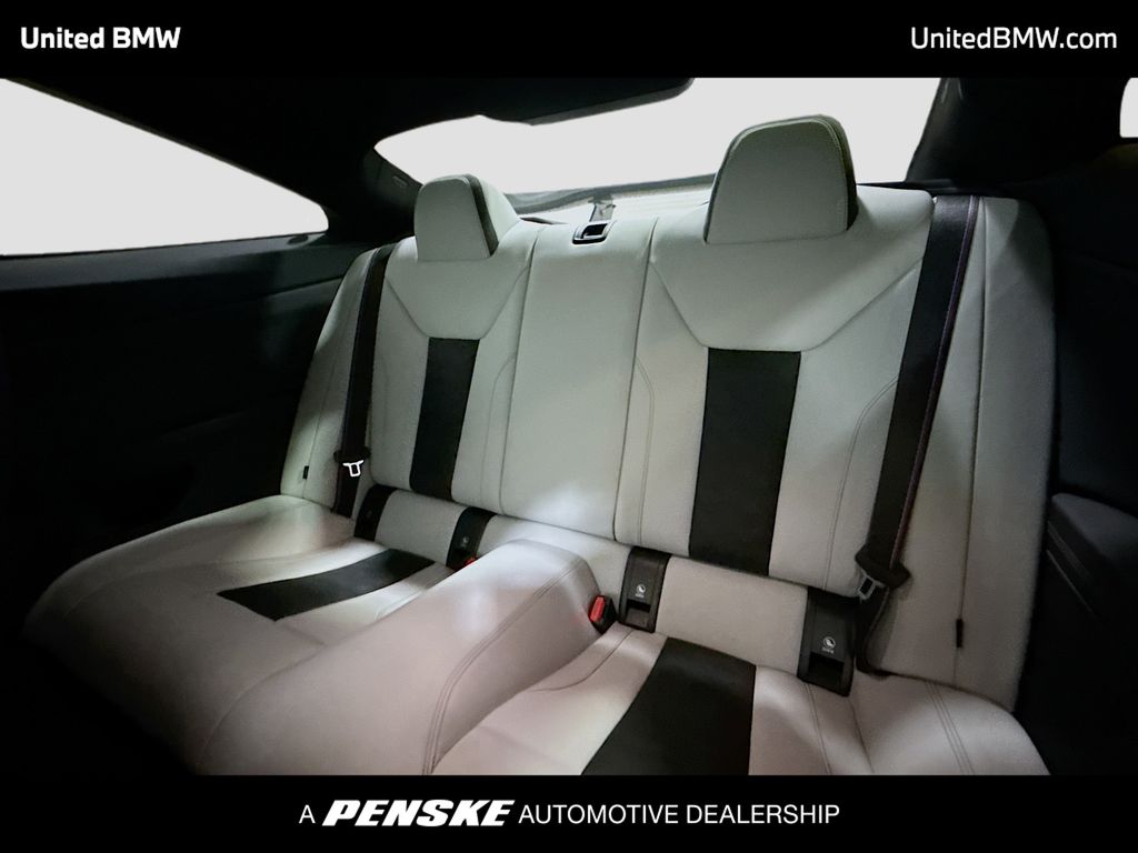 Thumbnail: 2024 BMW M4 - 12