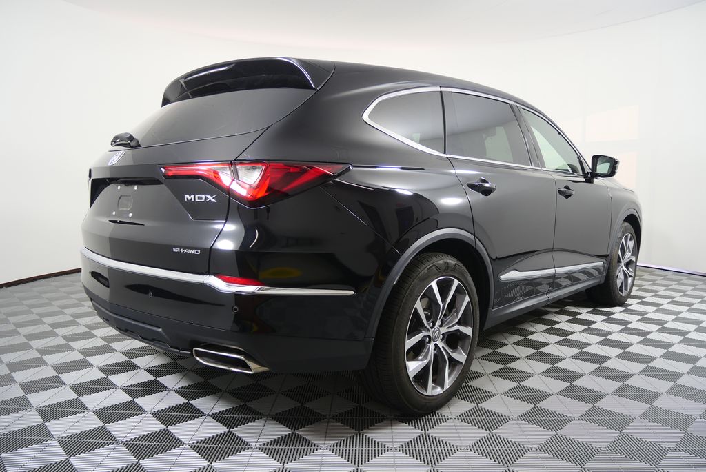 Thumbnail: 2023 Acura MDX - 3