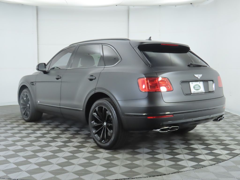 Thumbnail: 2019 Bentley Bentayga - 7