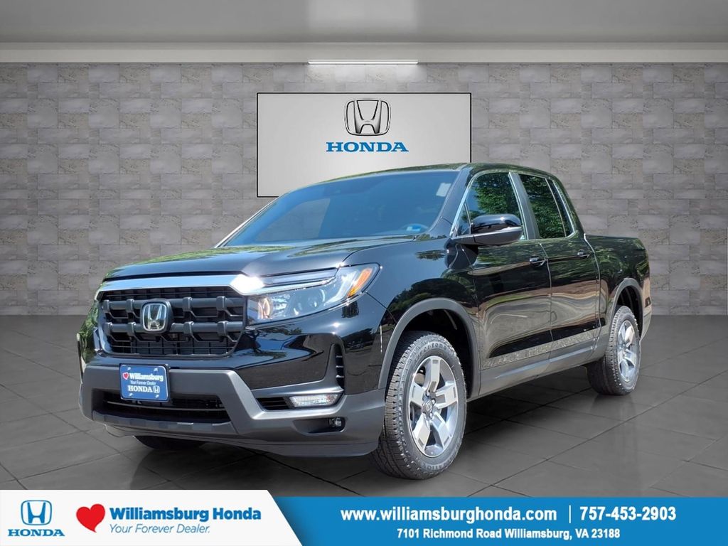 2026 Honda Ridgeline RTL