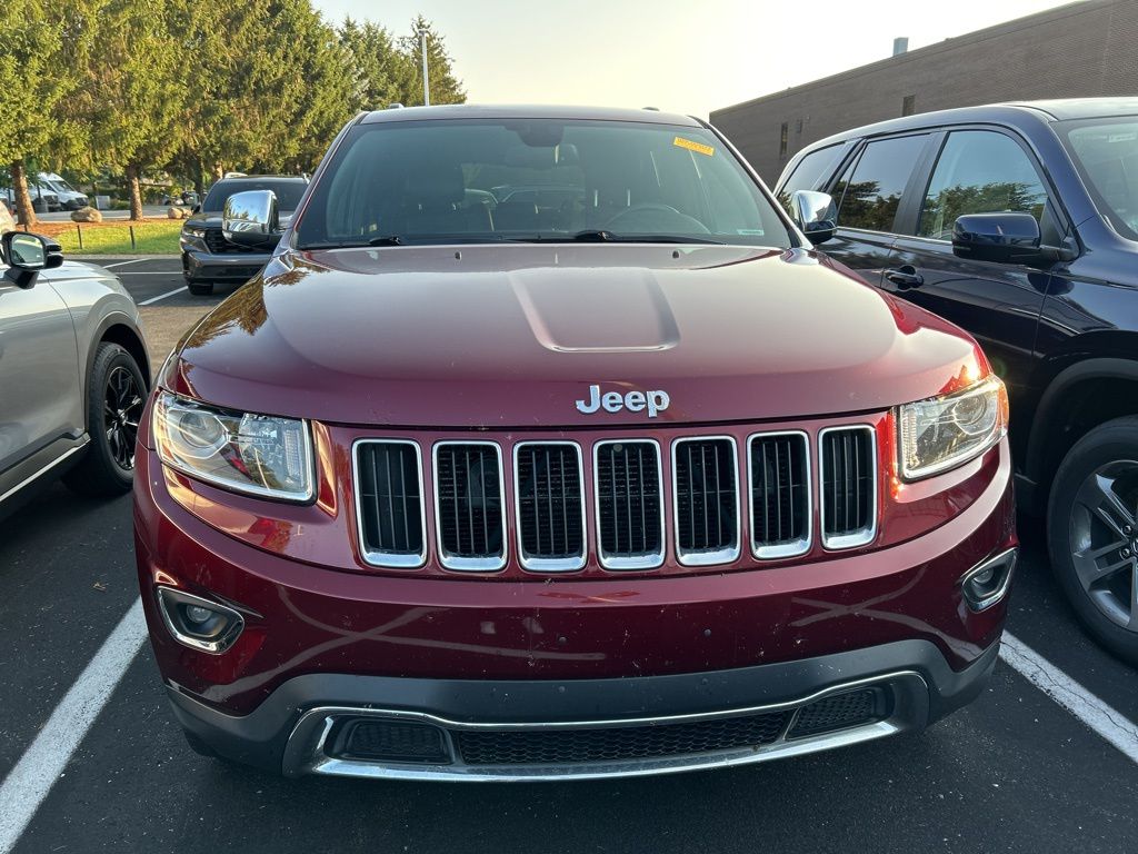Thumbnail: 2016 Jeep Grand Cherokee - 5