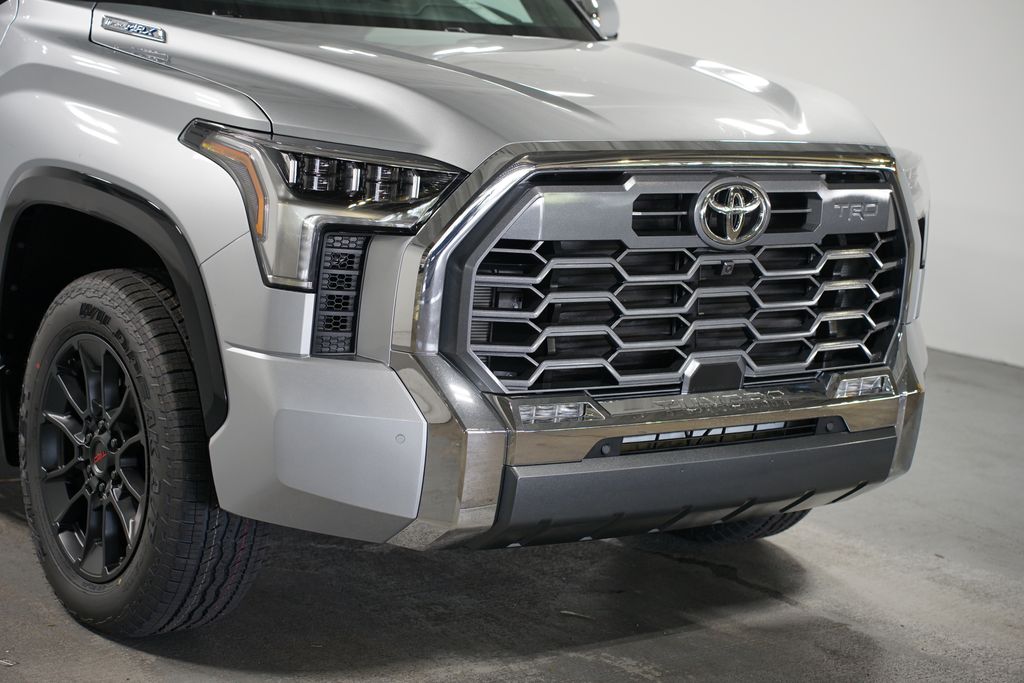 Thumbnail: 2025 Toyota Tundra - 4