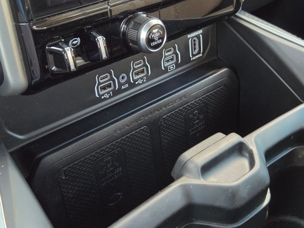 Used 2025 Ram 1500 Truck
