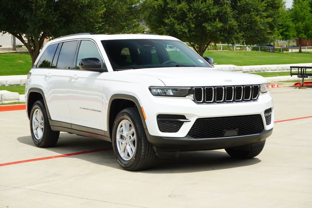 Used Car 2025 Jeep Grand Cherokee  Laredo X For Sale Under $35,000 In Weatherford, Texas