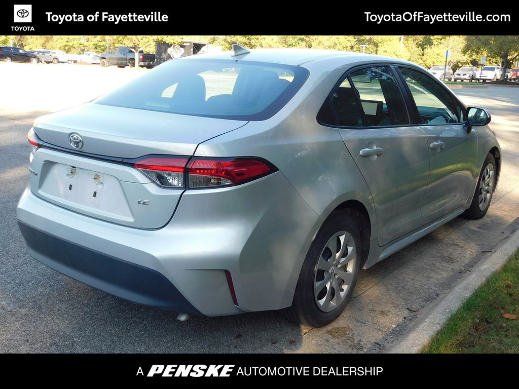 Thumbnail: 2024 Toyota Corolla - 4