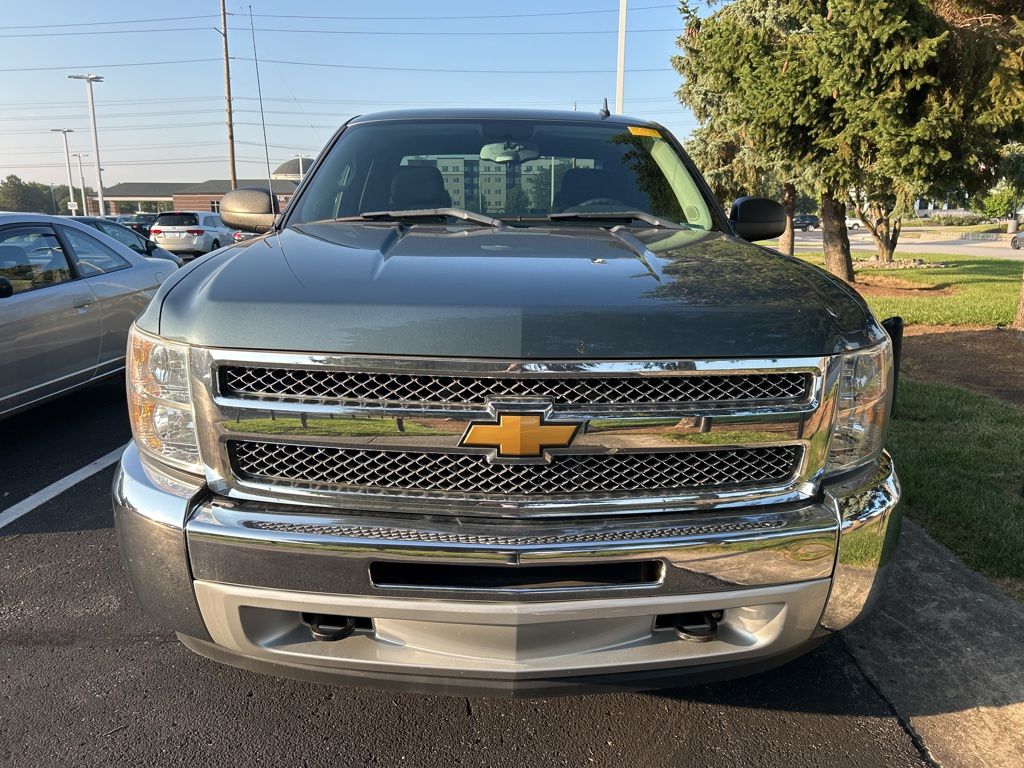 Thumbnail: 2013 Chevrolet Silverado 1500 - 5