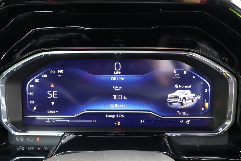 Thumbnail: 2024 Chevrolet Silverado 1500 - 25