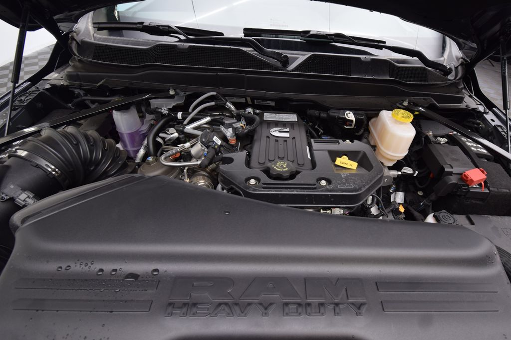 new 2026 Ram 5500HD car, priced at $103,336