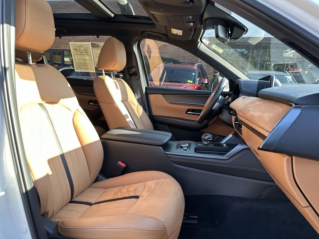 2025 Mazda CX-90 3.3 Turbo S Premium Plus White at Stokes Mazda