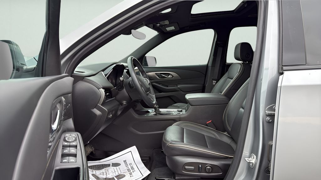 2023 Chevrolet Traverse