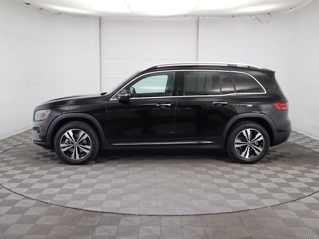 Thumbnail: 2025 Mercedes-Benz GLB - 8