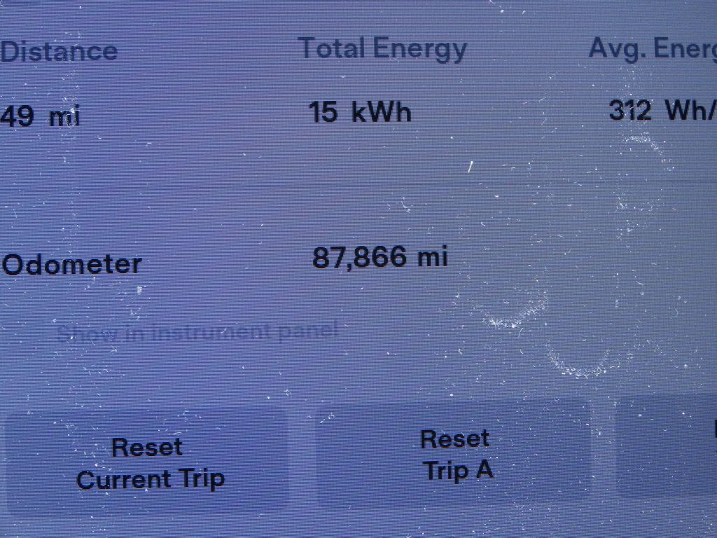 2016 Tesla Model S 75 17