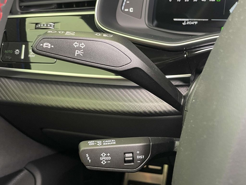 2026 Audi SQ8 4.0T Prestige Gray at Audi Porsche Sewickley