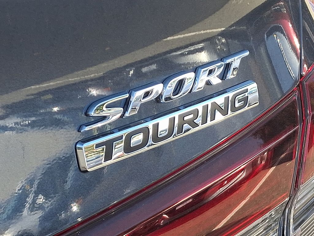 2025 Honda Civic Sport Touring 6