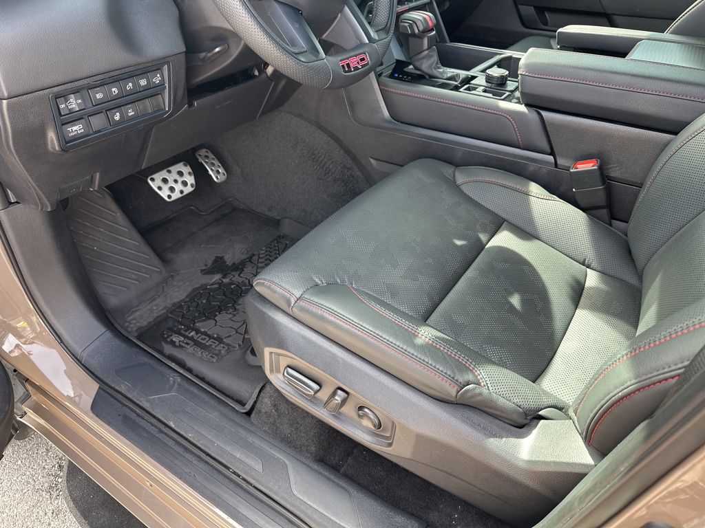 Used Car 2025 Toyota Tundra Hybrid  Trd Pro For Sale Under $70,000 In Austin, Texas