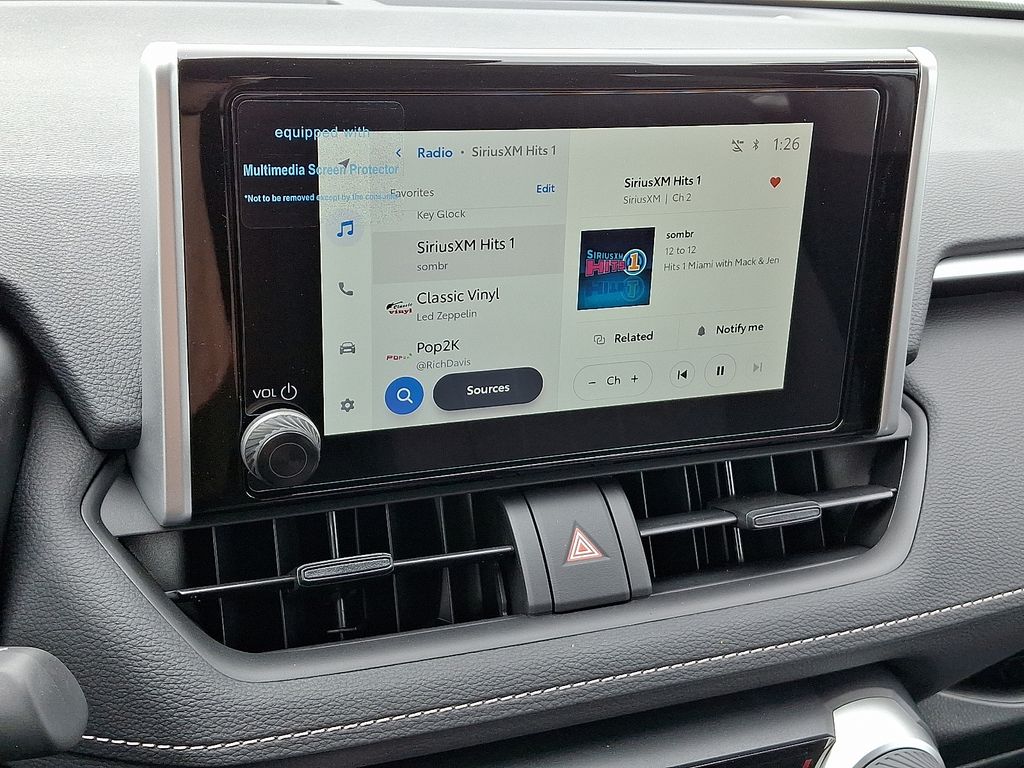 Thumbnail: 2025 Toyota RAV4 - 17