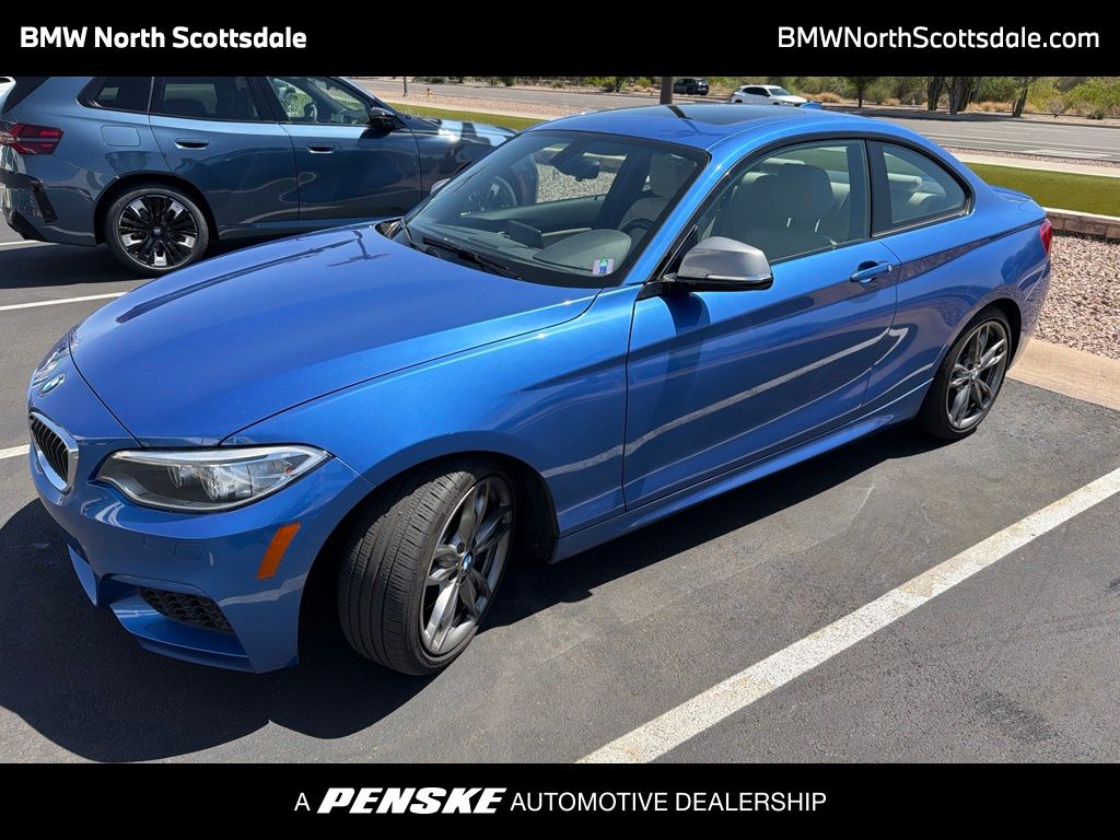 2016 BMW 2 Series M235i xDrive Coupe AWD